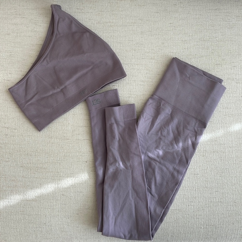 SETactive Sculptflex Set in Lilac